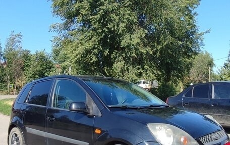 Ford Fiesta, 2006 год, 600 000 рублей, 2 фотография