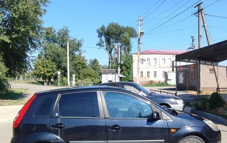 Ford Fiesta, 2006 год, 600 000 рублей, 5 фотография