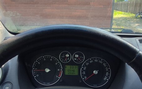 Ford Fiesta, 2006 год, 600 000 рублей, 6 фотография
