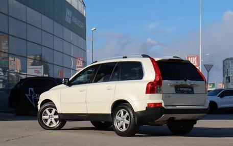 Volvo XC90 II рестайлинг, 2010 год, 1 570 000 рублей, 7 фотография