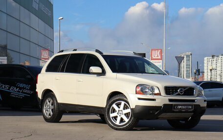 Volvo XC90 II рестайлинг, 2010 год, 1 570 000 рублей, 3 фотография
