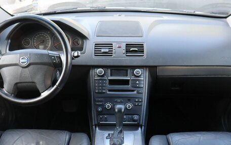 Volvo XC90 II рестайлинг, 2010 год, 1 570 000 рублей, 15 фотография