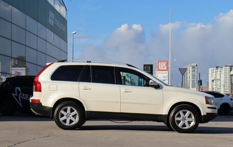 Volvo XC90 II рестайлинг, 2010 год, 1 570 000 рублей, 4 фотография