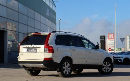Volvo XC90 II рестайлинг, 2010 год, 1 570 000 рублей, 5 фотография