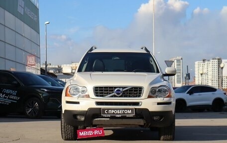 Volvo XC90 II рестайлинг, 2010 год, 1 570 000 рублей, 2 фотография