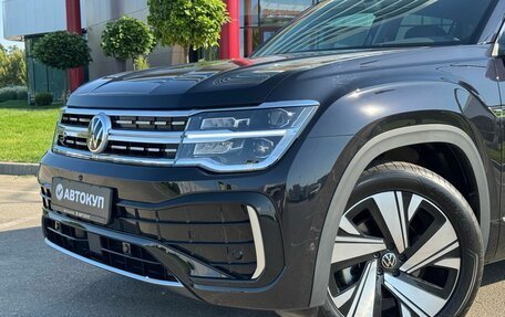 Volkswagen Teramont I, 2026 год, 5 395 000 рублей, 9 фотография