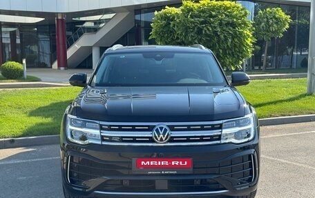 Volkswagen Teramont I, 2026 год, 5 395 000 рублей, 2 фотография