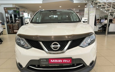 Nissan Qashqai, 2018 год, 1 755 000 рублей, 2 фотография
