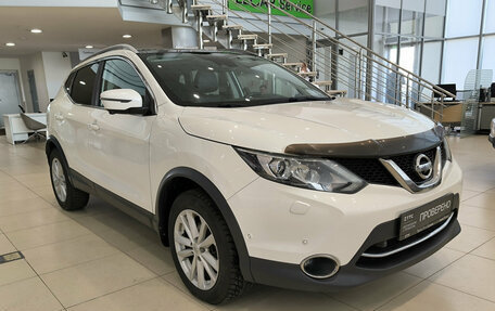 Nissan Qashqai, 2018 год, 1 755 000 рублей, 3 фотография