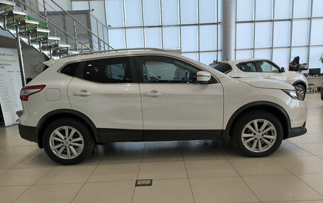 Nissan Qashqai, 2018 год, 1 755 000 рублей, 5 фотография