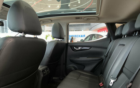 Nissan Qashqai, 2018 год, 1 755 000 рублей, 15 фотография