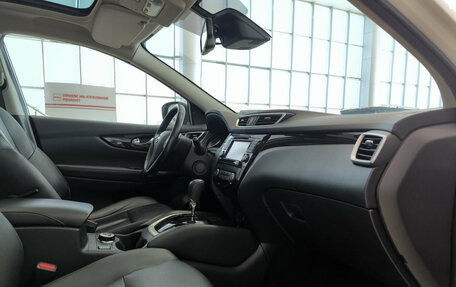 Nissan Qashqai, 2018 год, 1 755 000 рублей, 13 фотография