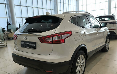 Nissan Qashqai, 2018 год, 1 755 000 рублей, 6 фотография