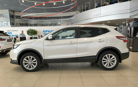 Nissan Qashqai, 2018 год, 1 755 000 рублей, 10 фотография