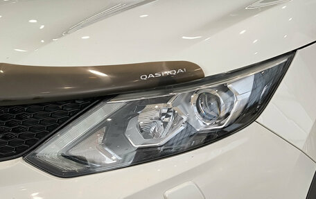 Nissan Qashqai, 2018 год, 1 755 000 рублей, 21 фотография