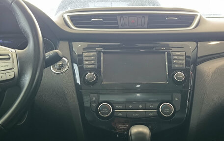 Nissan Qashqai, 2018 год, 1 755 000 рублей, 18 фотография
