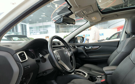 Nissan Qashqai, 2018 год, 1 755 000 рублей, 20 фотография