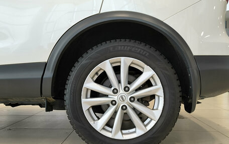 Nissan Qashqai, 2018 год, 1 755 000 рублей, 22 фотография