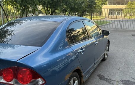 Honda Civic VIII, 2007 год, 250 000 рублей, 2 фотография