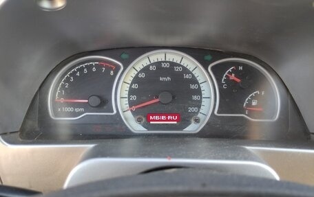 Daewoo Nexia I рестайлинг, 2011 год, 120 000 рублей, 8 фотография