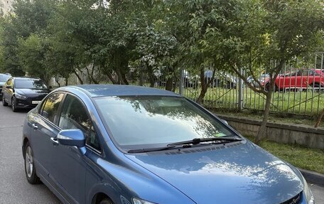 Honda Civic VIII, 2007 год, 250 000 рублей, 8 фотография