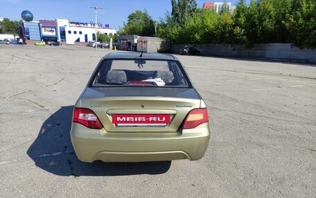 Daewoo Nexia I рестайлинг, 2011 год, 120 000 рублей, 5 фотография