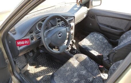 Daewoo Nexia I рестайлинг, 2011 год, 120 000 рублей, 9 фотография