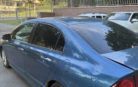 Honda Civic VIII, 2007 год, 250 000 рублей, 15 фотография