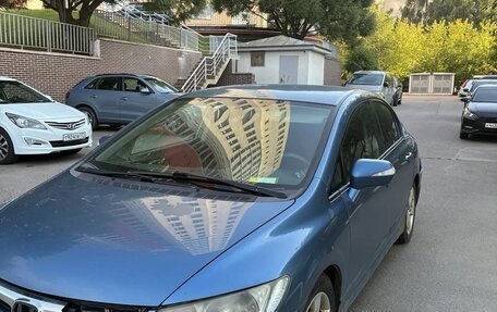 Honda Civic VIII, 2007 год, 250 000 рублей, 14 фотография