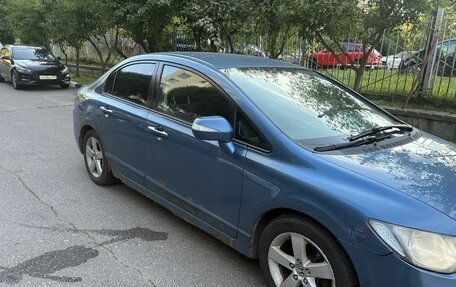 Honda Civic VIII, 2007 год, 250 000 рублей, 13 фотография