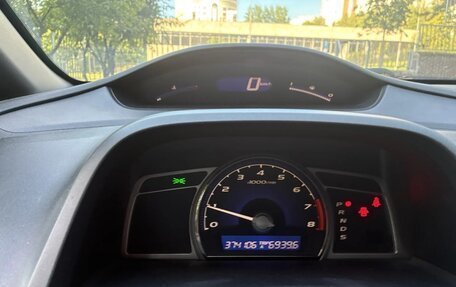 Honda Civic VIII, 2007 год, 250 000 рублей, 16 фотография