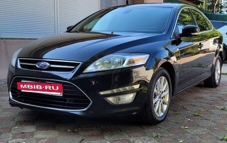 Ford Mondeo IV, 2012 год, 665 000 рублей, 2 фотография
