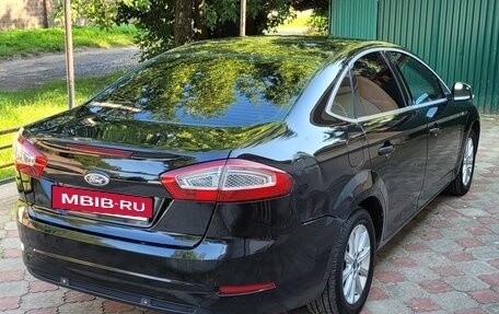 Ford Mondeo IV, 2012 год, 665 000 рублей, 4 фотография