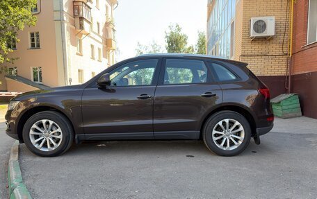 Audi Q5, 2016 год, 2 150 000 рублей, 2 фотография