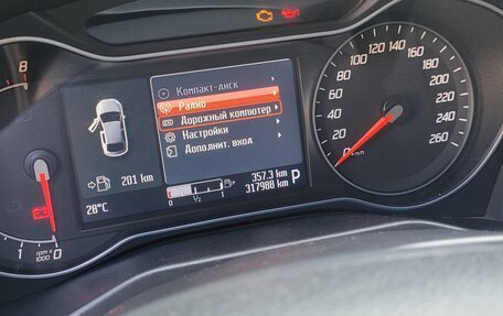 Ford Mondeo IV, 2012 год, 665 000 рублей, 8 фотография