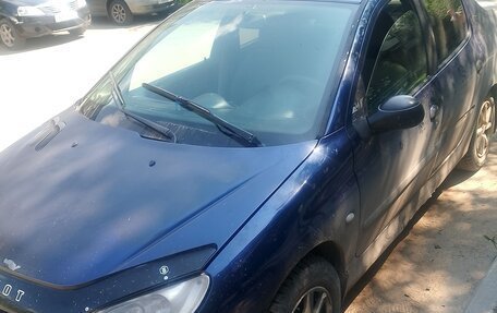 Peugeot 206, 2008 год, 140 000 рублей, 2 фотография