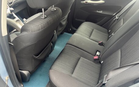 Toyota Auris II, 2007 год, 700 000 рублей, 13 фотография