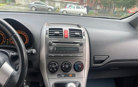 Toyota Auris II, 2007 год, 700 000 рублей, 19 фотография