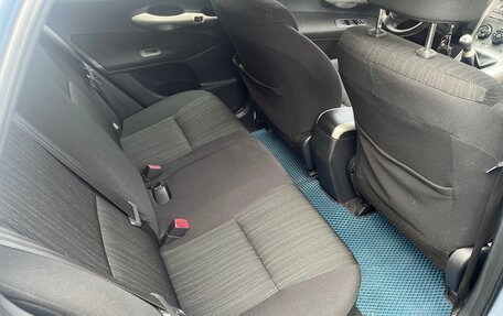 Toyota Auris II, 2007 год, 700 000 рублей, 14 фотография