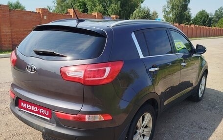 KIA Sportage III, 2012 год, 1 300 000 рублей, 4 фотография