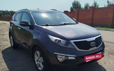 KIA Sportage III, 2012 год, 1 300 000 рублей, 3 фотография