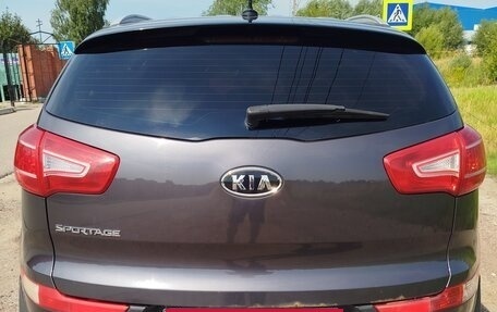 KIA Sportage III, 2012 год, 1 300 000 рублей, 5 фотография