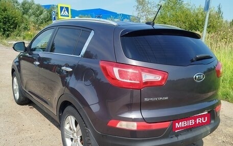KIA Sportage III, 2012 год, 1 300 000 рублей, 6 фотография