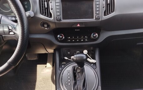 KIA Sportage III, 2012 год, 1 300 000 рублей, 21 фотография