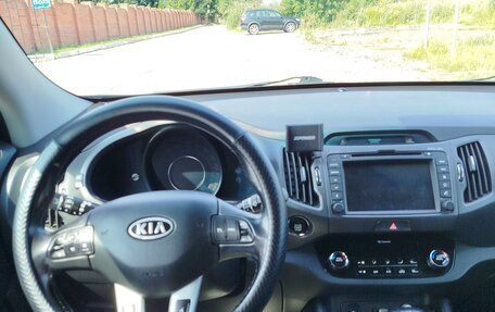 KIA Sportage III, 2012 год, 1 300 000 рублей, 20 фотография