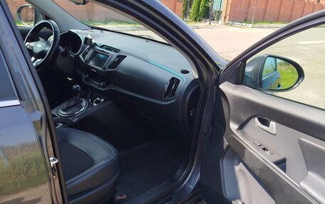 KIA Sportage III, 2012 год, 1 300 000 рублей, 25 фотография
