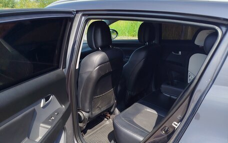 KIA Sportage III, 2012 год, 1 300 000 рублей, 23 фотография