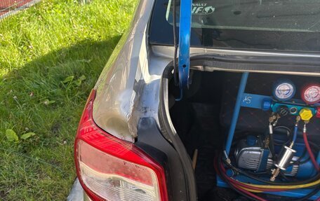 Renault Logan II, 2017 год, 500 000 рублей, 8 фотография