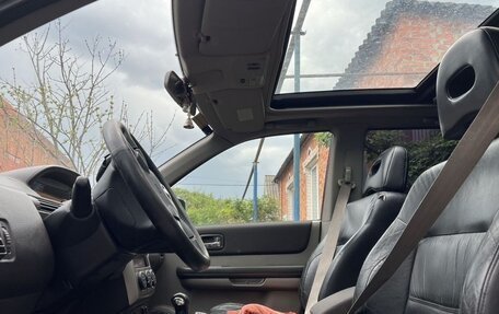 Nissan X-Trail, 2005 год, 400 000 рублей, 8 фотография