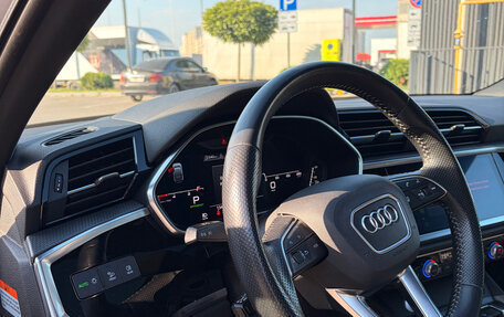 Audi Q3, 2020 год, 3 850 000 рублей, 9 фотография